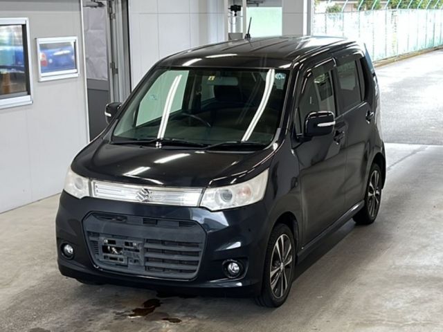 9303 Suzuki Wagon r MH34S 2013 г. (KCAA Minami Kyushu 2nd)